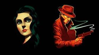 Bioshock Infinite Burial At Sea Wallpaper