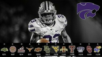 Are Beautiful Schedule Posters Wallpaper For Every Single Fbs Team