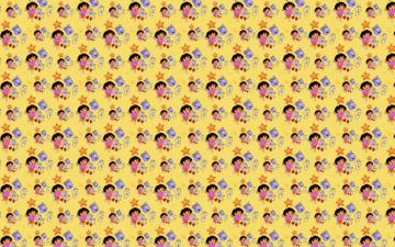 Dora The Explorer Desktop Wallpaper For