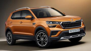 Skoda Kushaq Wallpaper And HD Image Car Pixel