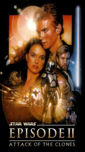 Star Wars Episode Ii Attack Of The Clones Galaxy Note Wallpaper