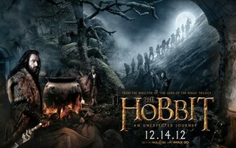 Wallpaper From The Hobbit An Unexpected Journey Movie