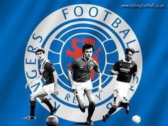Rangers Fc Wallpaper Sharewallpaper