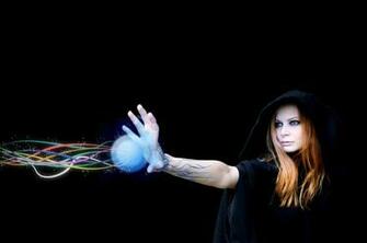 Beautiful Witches Hot Girls Wallpaper