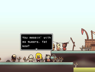 Lisa The Painful Rpg