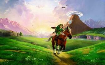 Zelda Wallpaper
