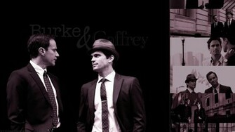 Whitecollar Peter Neal Wallpaper