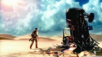 Uncharted Wallpaper Wallpoper