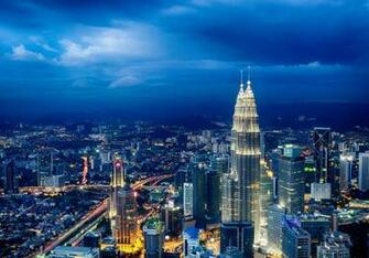 Kuala Lumpur 4k Ultra HD Wallpaper And Background