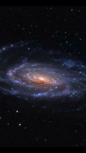 Best Space Retina HD Wallpaper For iPhone