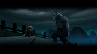 Kung Fu Panda 4k Wallpaper Pack R