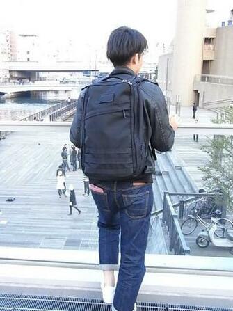 Pin Goruck Gr1