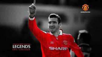 Red Legends Manchester United Wallpaper