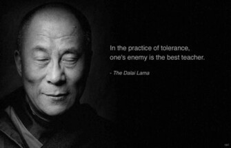Dalai Lama Quotes Wallpaper