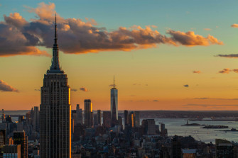 Lower Manhattan Nyc 4k Wallpaper
