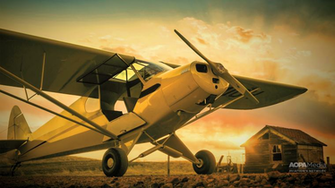 Piper Pa Super Cub