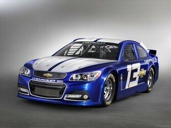Chevrolet Nascar Ss Race Car Exotic Wallpaper Of
