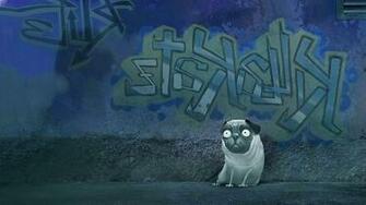 Cool Pug Wallpaper Cute Love