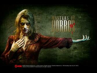 Masters Of Horror B L M Rehberi Tan T Wallpaper Kadro
