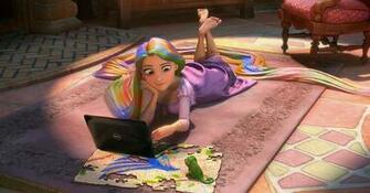 Tangled Rapunzel HD Wallpaper Wallpaers 4u