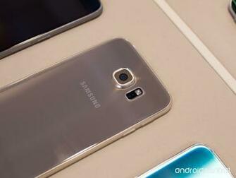 Gold Galaxy S6 And Edge Now Up In Canada Android