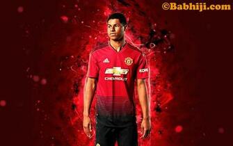 Marcus Rashford Photo Mobile Wallpaper