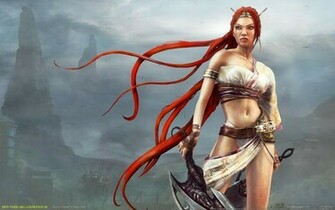 Heavenly Sword Wallpaper