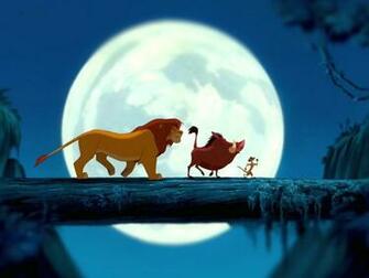 The Lion King Wallpaper
