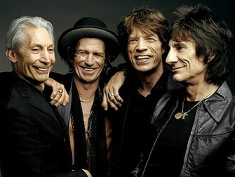 Rolling Stones Wallpaper By Johnnyslowhand