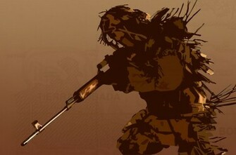 Call Of Duty Sniper By O