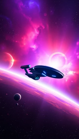 Star Trek Wallpaper 1080p