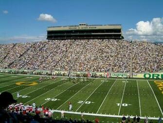 Autzen Stadium University Of Oregon At Eugene September