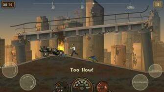 Earn To Die Noch Mehr Action Angek Ndigt