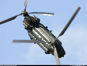 Chinook Transport Wallpaper Image Featuring Aircraft