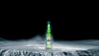 Heineken Wallpaper Sticker