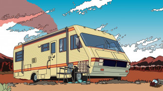 Wallpaper Breaking Bad