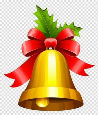 Christmas Jingle Bell Transparent Background Png Clipart