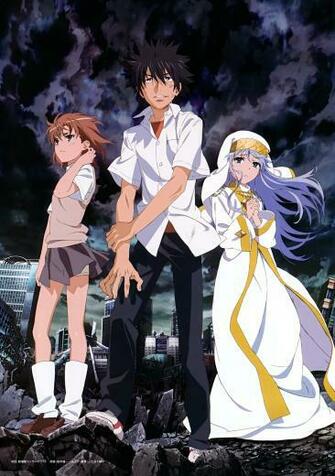 Gekijouban To Aru Majutsu No Index Endymion Kiseki A Certain