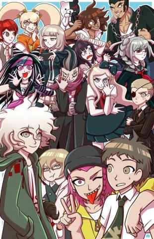 Danganronpa