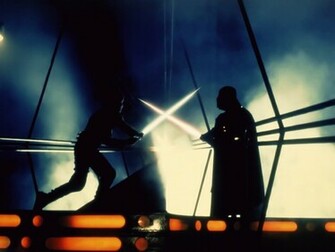 Luke Skywalker Vs Darth Vader Desktop Pc And Mac Wallpaper X