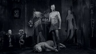 Die Antwoord Nu Ky Stuff Metatroniks