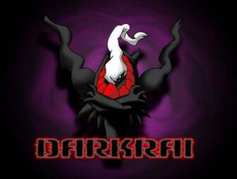 Pokemon Wallpaper Darkrai Love
