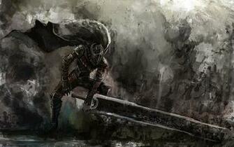 Kentaro Miura Berserk Guts Wallpaper HD Desktop And Mobile