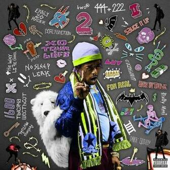 Months Ago Liluzivert Dropped Luv Is Rage Uzi We Need New