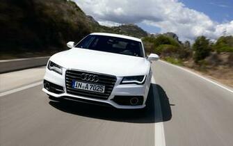 Audi A7 Widescreen Exotic Car Wallpaper Of