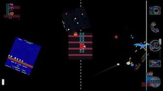 Live Wallpaper With Some Of The Old Arcade Games Donkey Kong Dig Dug