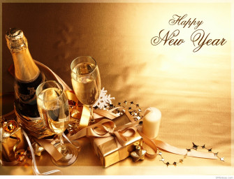 Happy New Year Wallpaper Desktop