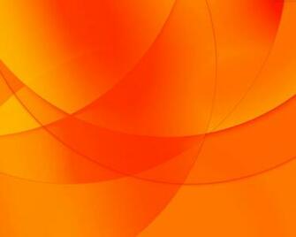 Cool Orange Background