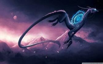 Cute Dragon Wallpaper Science Fiction HD Desktop