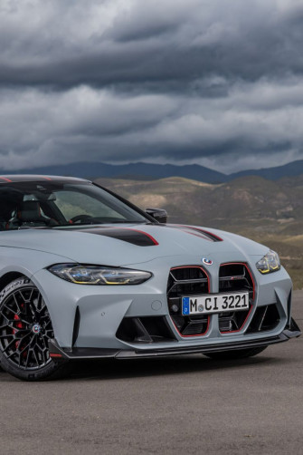 Bmw M4 Csl Re Car